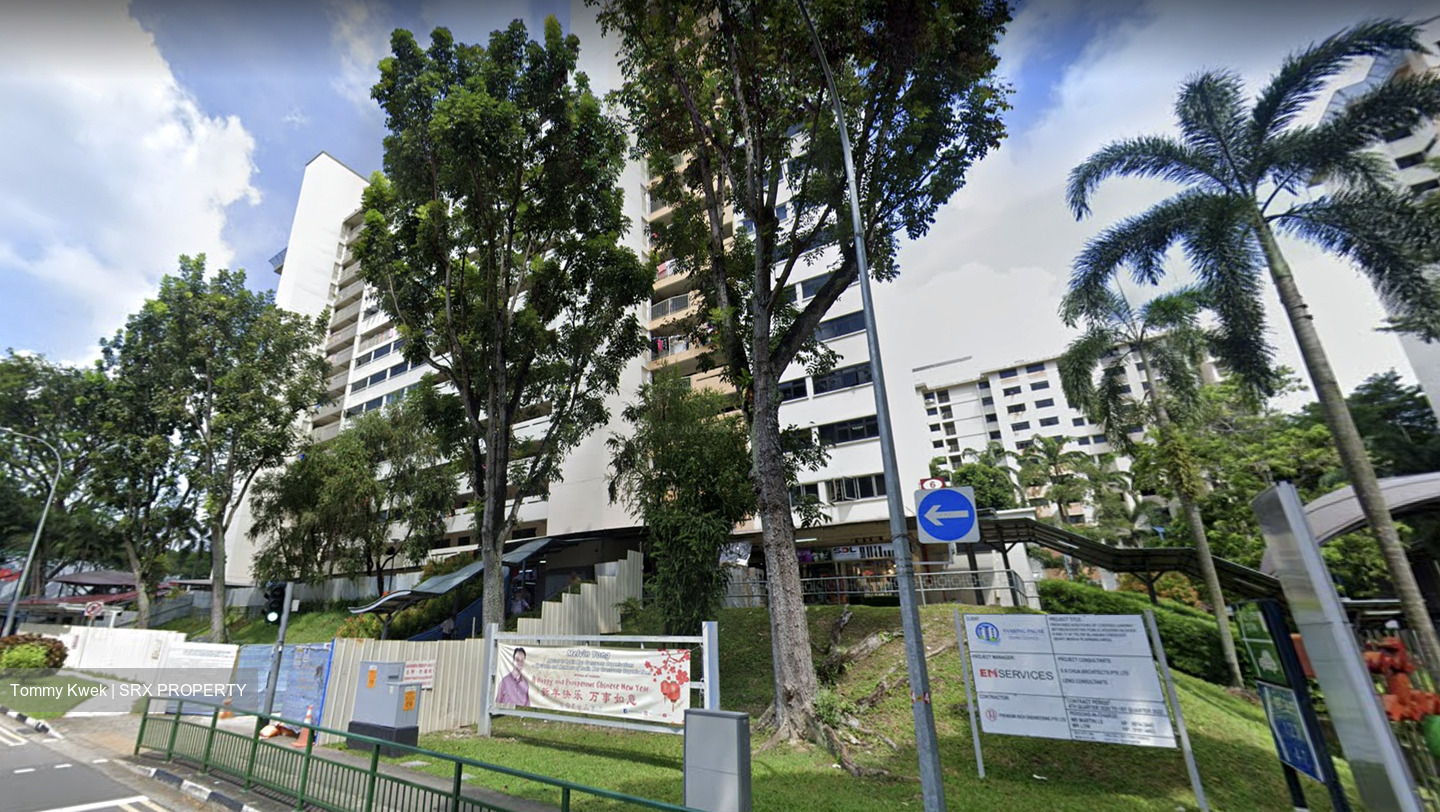 Telok Blangah Crescent (D4), Shop House #437753121